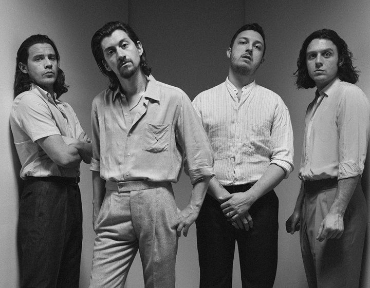 Arctic Monkeys Tour 2018/2019 - Find Dates and Tickets