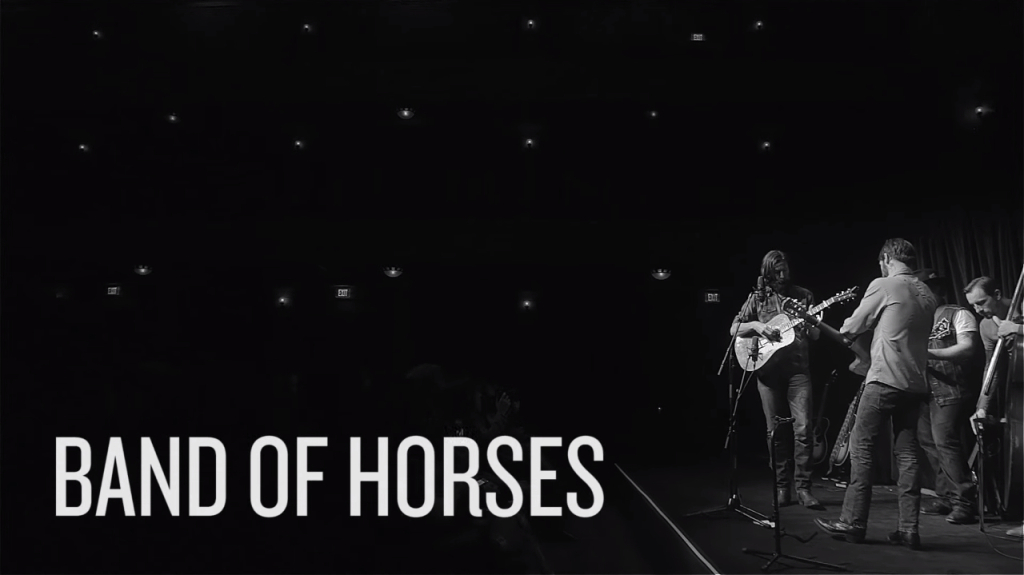 Band of Horses Live