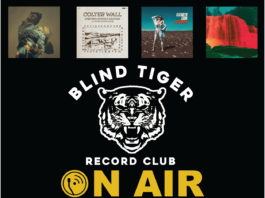 Blind Tiger Record Club Graphic