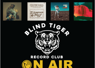 Blind Tiger Record Club Graphic