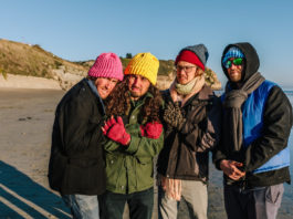 Próxima Parada press photo