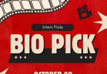Intern BIOPicks (artists who have biopics) – 10/29/25