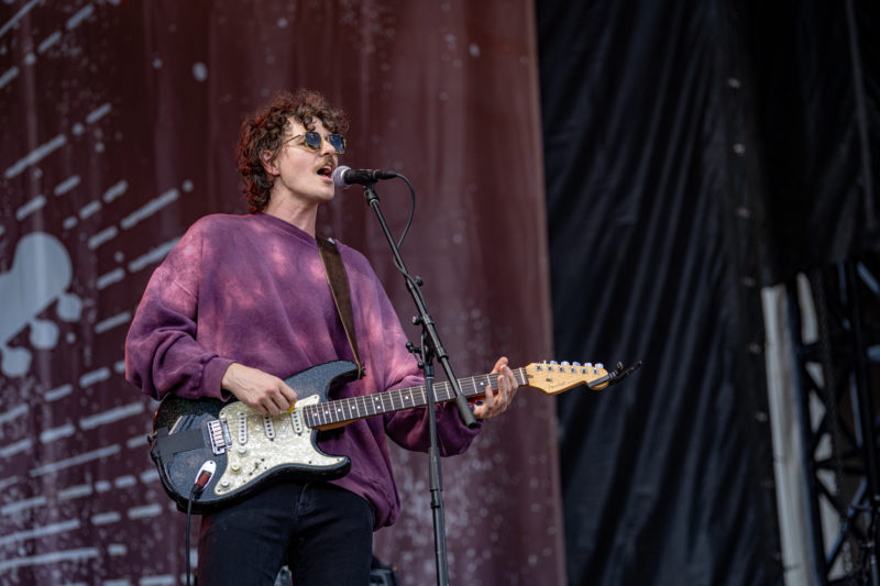 Houndmouth Valerie June performing at Pilgrimage Music Festival on Saturday, September 25th 2021