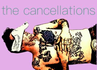 The Cancellations Fist Fight Album Cover