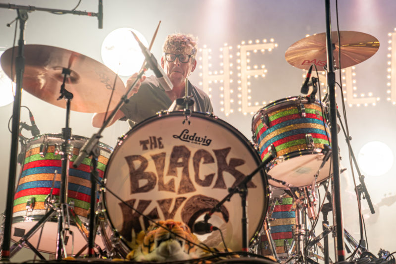 The Black Keys perform at Pilgrimage Music Festival on Saturday, September 25th 2021