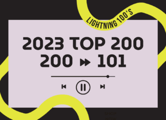 2023 Top 200 Countdown