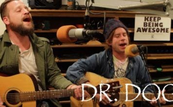 Dr. Dog performs “Turning the Century,” “Too Weak To Ramble,” and “I Hope There’s Love” dr-dog-nashville