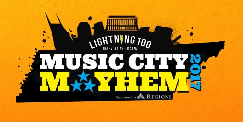 Music City Mayhem