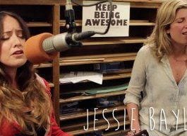 Jessie Baylin performing “Black Blood” and “Creepers” Cortney Jay