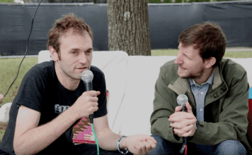 Punch Brothers interview at Pilgrimage Punch-Brothers-Pilgrimage