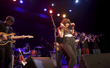 Sister Sparrow & The Dirty Birds- Full Set at Nashville Sunday Night on 6/21/15 Sister-Sparrow-The-Dirty-Birds-Bowery-Ballroom-5-31-14-433
