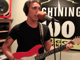 Bad Suns perform a solo version of Salt Bad-Suns