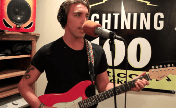 Bad Suns perform a solo version of Salt Bad-Suns