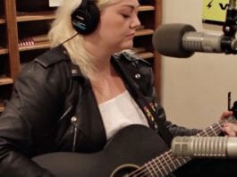 Elle King Performs Ain’t Gonna Drown and Ex’s and Oh’s Screen-Shot-2015-10-09-at-1.29.35-PM