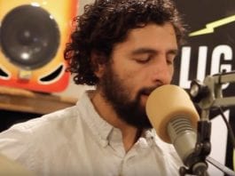 José González performing The Forest Screen-Shot-2015-10-09-at-9.58.25-AM
