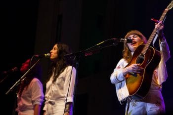 Live On The Green 2016 Jenny Lewis Passenger Jr Jr by Brian Waters Photography-