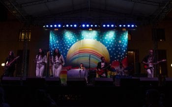 Live On The Green 2016 Jenny Lewis Passenger Jr Jr by Brian Waters Photography-0887