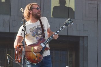 Live On The Green 2016 Band of Horses, Wild Feathers, Josh Farrow by Brian Waters Photography-1732