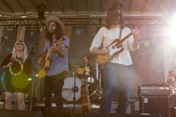 Live On The Green 2016 Band of Horses, Wild Feathers, Josh Farrow by Brian Waters Photography-1787