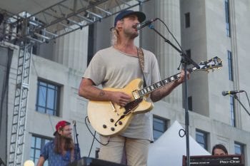 Live On The Green 2016 Band of Horses, Wild Feathers, Josh Farrow by Brian Waters Photography-1843