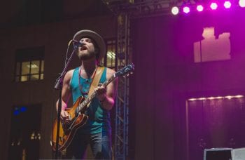 Live On The Green 2016 Band of Horses, Wild Feathers, Josh Farrow by Brian Waters Photography-2014