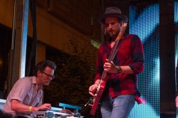 Live On The Green 2016 Band of Horses, Wild Feathers, Josh Farrow by Brian Waters Photography-2122