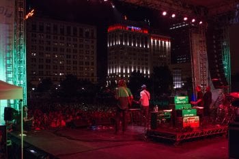 Live On The Green 2016 Band of Horses, Wild Feathers, Josh Farrow by Brian Waters Photography-2349