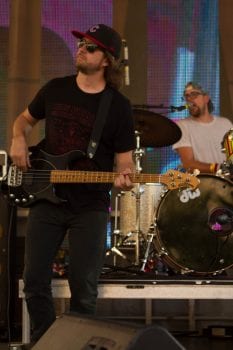 Live On The Green 2016 Ben Harper Judah and the Lion Bully by Brian Waters Photography-2738