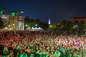 Live On The Green 2016 Ben Harper Judah and the Lion Bully by Brian Waters Photography-2986