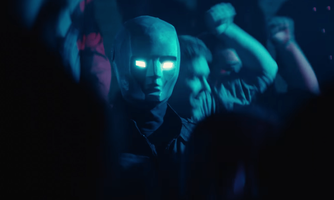 Wow tvetydigheden kemikalier The Protomen's Light Up the Night Trailer – Lightning 100