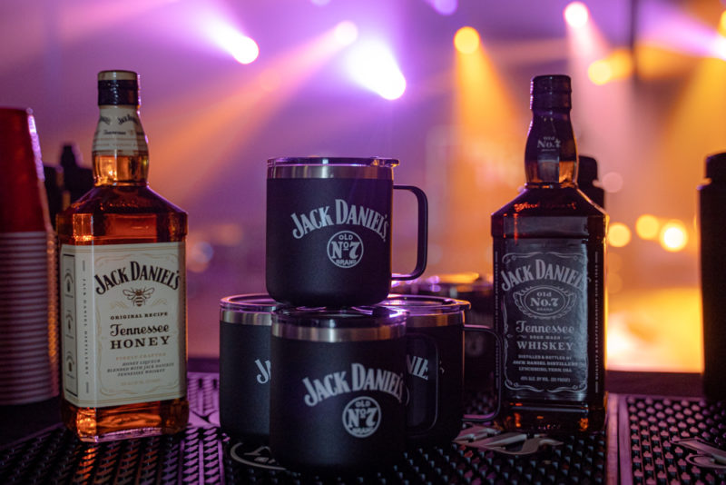 Jack Daniel's at Lightning 100's Music City Mayhem 2021 finale