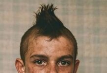 Bryan Simpson “Punk Rock Show”- Local Artist of The Week