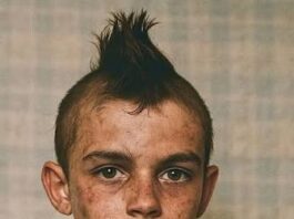 Bryan Simpson “Punk Rock Show”- Local Artist of The Week