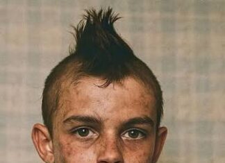 Bryan Simpson “Punk Rock Show”- Local Artist of The Week