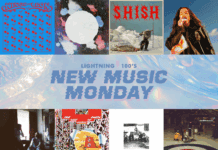 New Music Monday 11/10/25