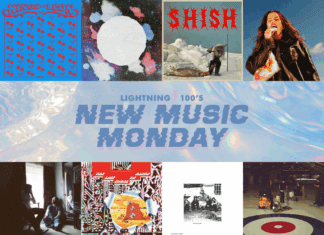 New Music Monday 11/10/25