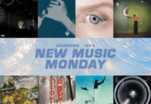 New Music Monday 11/17/25