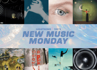 New Music Monday 11/17/25
