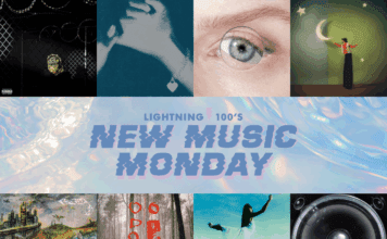 New Music Monday 11/17/25