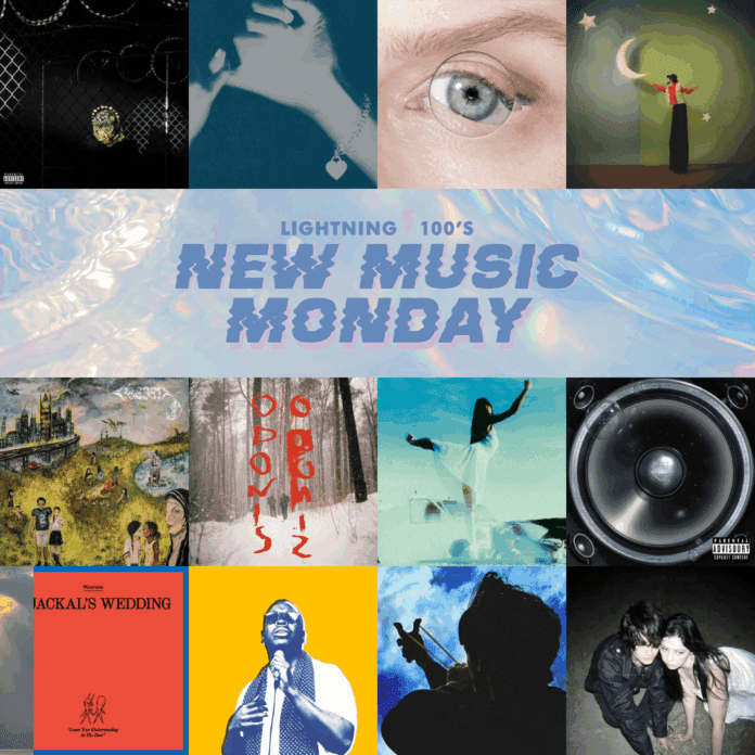 New Music Monday Cover 1117