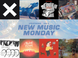 New Music Monday 11/24/25
