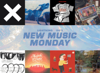 New Music Monday 11/24/25