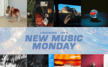 New Music Monday 12/1/25