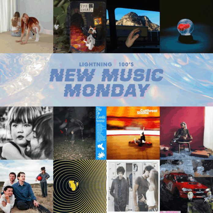 New Music Monday Cover 121