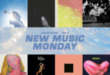 New Music Monday 12/8/25