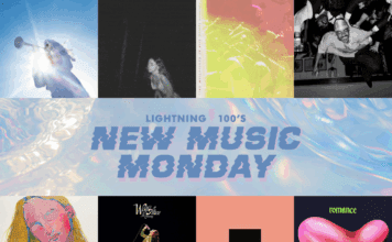 New Music Monday 12/8/25