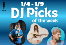 DJ Picks of the Week