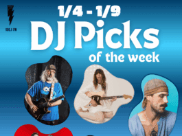 DJ Picks of the Week