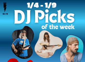 DJ Picks of the Week
