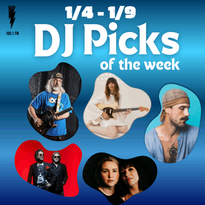 DJ Picks of the Week